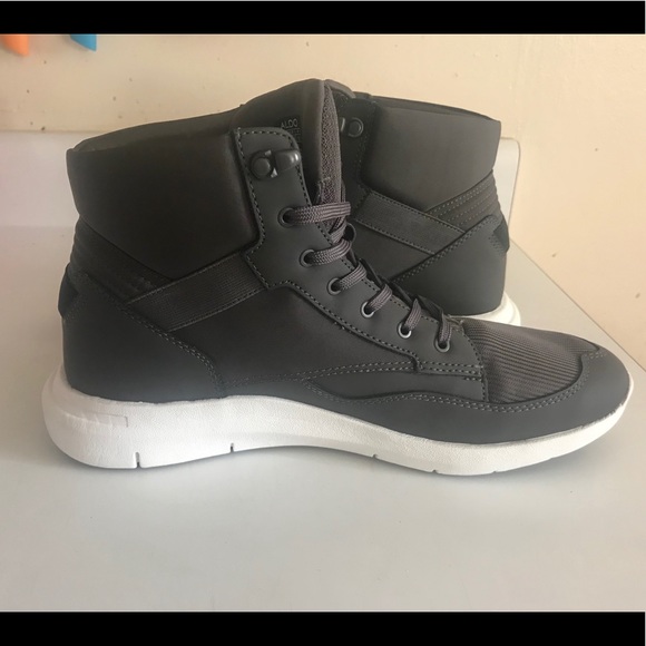 aldo mens high top sneakers